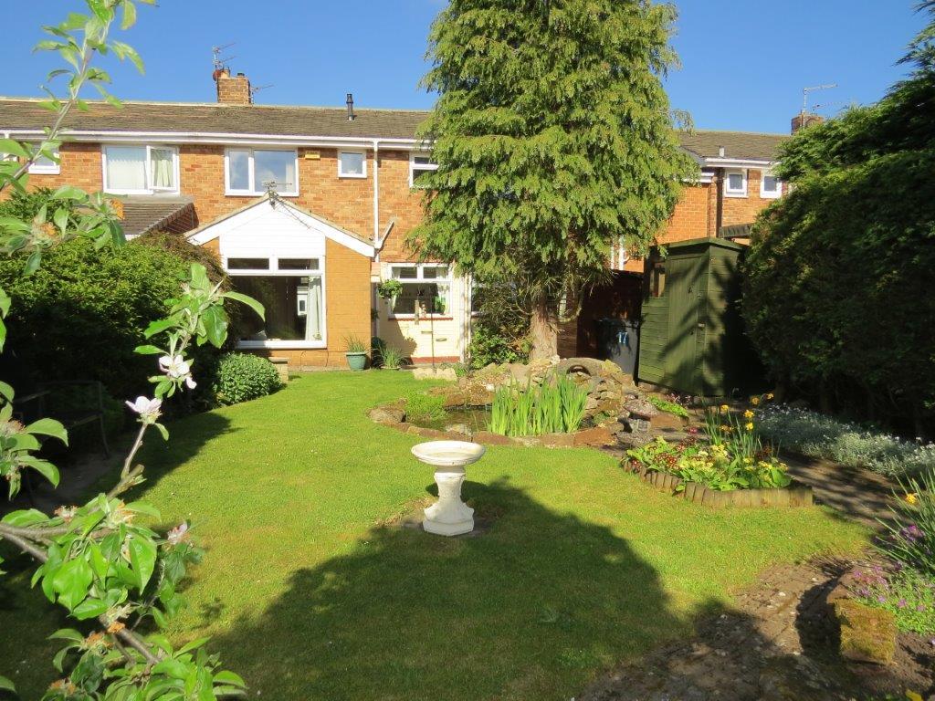 Property Farndale Avenue, Wansbeck Estate, Stakeford House Semi